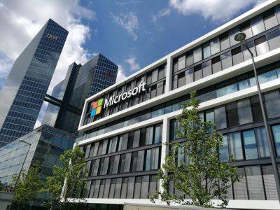 Microsoft выделит 3,2 млрд евро на разработку искусственного интеллекта в Германии