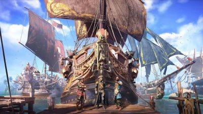 Восемь часов в Индийском океане: Ubisoft предлагает всем желающим пробную версию пиратского экшена Skull & Bones