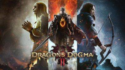 Ему подвластны все стихии: показан геймплей за Мага в Dragon’s Dogma 2