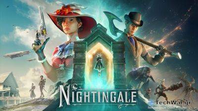 Все, что нужно знать о симуляторе выживания Nightingale в обзорном ролике от разработчиков