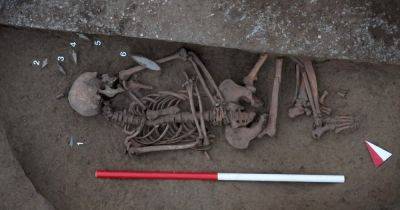 В Италии нашли некрополь медного века: ученые не знают его настоящих размеров (фото) - focus.ua - Италия - Рим