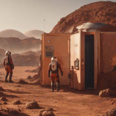 Год полной изоляции: NASA нужны выносливые добровольцы для миссии на Марс