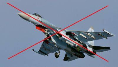 Минус ще два самолета: силы ПВО Украины сообщили об уничтожении истребителей СУ-34 и СУ-35С - gagadget.com - Украина