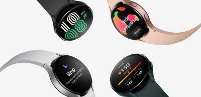 Не только Galaxy Buds Pro 2: смарт-часы Galaxy Watch 4 также можно купить на Amazon с большой скидкой