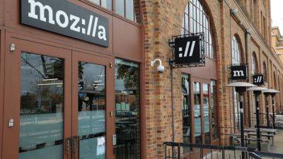 Mozilla планирует сократить 60 сотрудников — 5% персонала