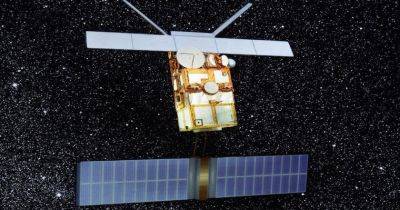 Большой европейский космический спутник рискует упасть на землю