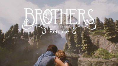 Разработчики Brothers: A Tale of Two Sons выпустили новый геймплейный трейлер и наглядно показали разницу между обновленной игрой и оригиналом