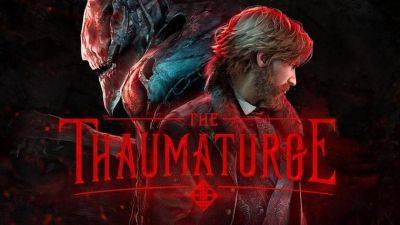 Разработчики ролевой игры The Thaumaturge представили подробный геймплейный трейлер