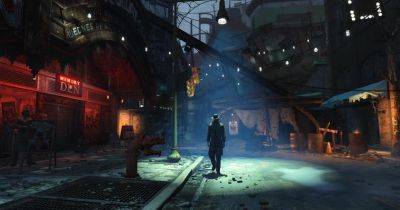 Fallout 4: Game of the Year Edition стоит в Steam $10 до 12 февраля - gagadget.com - Пар