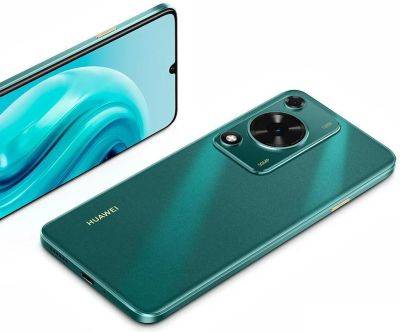 Глобальная версия Huawei Enjoy 70: Huawei Nova Y72 с батареей на 6000 мАч и камерой на 50 МП поступил в продажу