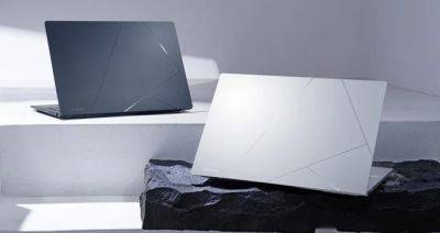 ASUS выпускает Zenbook 14 OLED с искусственным интеллектом