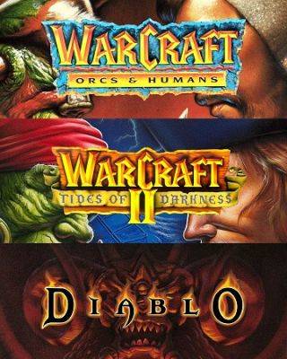 Blizzard добавила в Battle.net оригинальные Warcraft, Warcraft 2 и Diablo