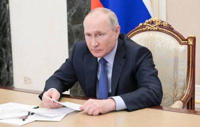 Путин сделал заявление об обновлении стратегических ядерных сил России на 95% - nbnews.com.ua - Россия - Украина