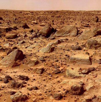 Вильям Нельсон - Будут ли США возвращать образцы с Марса на Землю - universemagazine.com - США - шт. Калифорния - шт. Мэриленд