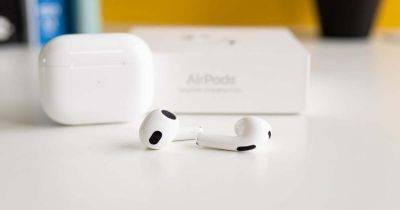 Apple продолжает готовить новые варианты AirPods и AirPods Max с USB-C