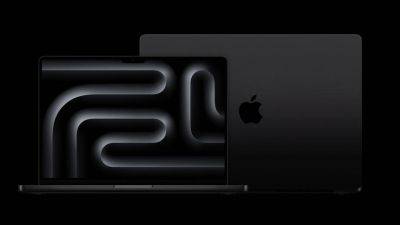 Apple начала продавать восстановленные версии MacBook Pro с чипами M3 Pro и M3 Max