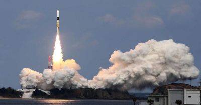 В Японии успешно запустили ракету-носитель Н3