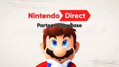 Официально: Nintendo Direct Partner Showcase состоится завтра — 21 февраля - gagadget.com - Microsoft