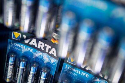 TravisMacrif - Немецкий производитель аккумуляторов Varta остановил линии заводов после кибератаки на IT-системы компании - habr.com - США - Германия