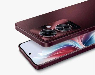 OPPO F25 Pro 5G c экраном на 120 Гц и чипом MediaTek Dimensity 7050 дебютирует 29 февраля