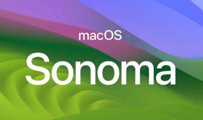 Вслед за iOS 17.4 Beta 4: Apple анонсировала четвёртую бета-версию macOS Sonoma 14.4 - gagadget.com
