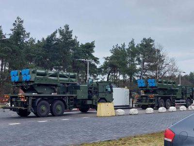 Армия Нидерландов получила на вооружение первую партию израильских реактивных систем залпового огня PULS - gagadget.com - Голландия - Twitter