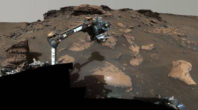 НАСА: у марсохода «Персеверанс» возникли проблемы с внешним защитным блоком ультрафиолетового спектрометра - habr.com