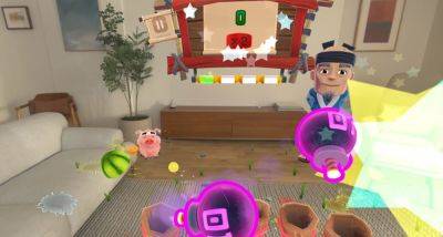 maybeelf - Apple представила пространственные игры на Vision Pro в рамках Apple Arcade - habr.com