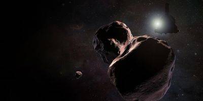 Данные миссии New Horizons расширили границы Солнечной системы