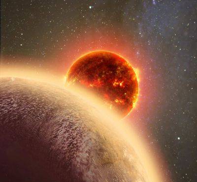 James Webb - Обнаружена суперземля со сверхкоротким периодом обращения - universemagazine.com