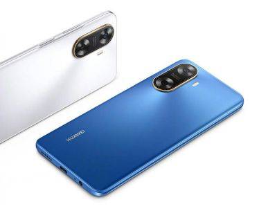 Huawei 22 февраля представит Enjoy 70z: бюджетный смартфон с батареей на 6000 мАч и HarmonyOS 4 на борту - gagadget.com - Китай