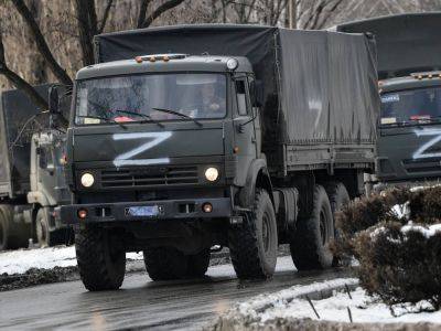 Раненых и убитых оккупантов везут в Крым грузовиками, военный госпиталь в Симферополе полностью забит – «Атеш»