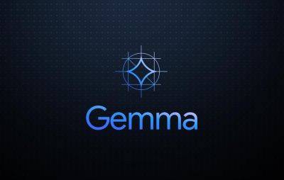 Google запускает новые языковые ИИ-модели Gemma с открытым доступом - gagadget.com