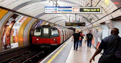 Лондонский метрополитен использует искусственный интеллект для борьбы с преступностью