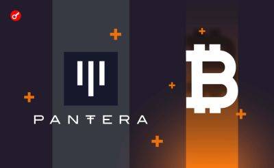 В Pantera Capital рассказали о халвинге биткоина и потенциале DEX - incrypted.com - city Pantera