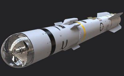 Великобритания передаст Украине дополнительную партию ракет с лазерным наведением Brimstone - gagadget.com - Украина - Англия