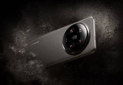 Xiaomi анонсировала фотофлагман 14 Ultra с четырьмя камерами по 50 Мп - chudo.tech - Китай - Новости