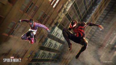 “Новая игра+”, дополнительные костюмы и разноцветные щупальца: раскрыты главные подробности крупного обновления Marvel’s Spider-Man 2