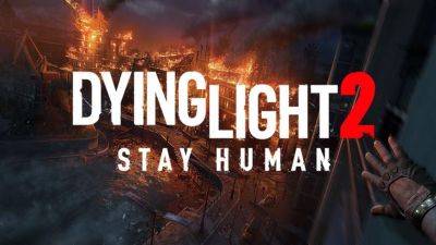 Проведите выходные с зомби: экшен Dying Light 2: Stay Human стал временно бесплатным в Steam