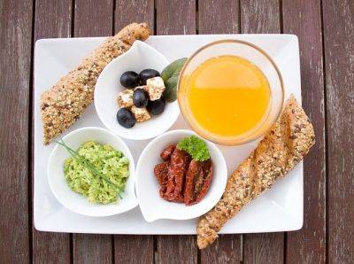 Топ-3 здоровых варианта завтрака для сброса лишних килограммов - cursorinfo.co.il