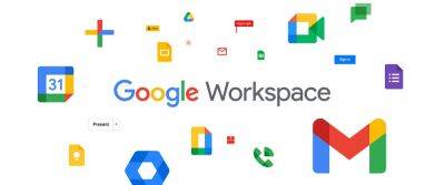 Произошло повышение цен на подписку Google Workspace до 20%