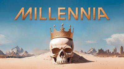 Paradox Interactive раскрыла дату релиза исторической гранд-стратегии Millennia