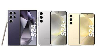 Пользователи Galaxy S24 в Европе начали получать первое обновление ПО - gagadget.com - Южная Корея