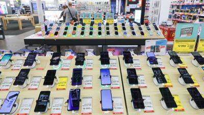 За 2023 год китайские бренды нарастили долю в российском импорте смартфонов