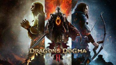 Capcom представила трейлер, который знакомит с геймплеем за Чародея в Dragon’s Dogma 2