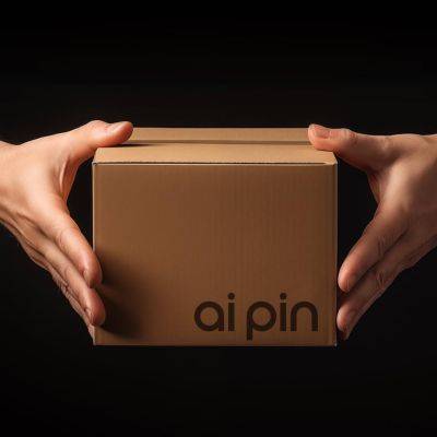 Компания Humane переносит старт продаж интеллектуального пина AI Pin на апрель