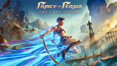 Разработчики Prince of Persia: The Lost Crown готовят несколько крупных контентных обновлений, первое из них выйдет совсем скоро