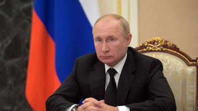 Болезнь Путина: экс-глава британской разведки назвал предположительный диагноз кремлевского диктатора