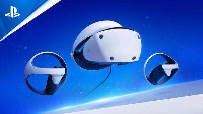 Sony работает над совместимостью гарнитуры PS VR2 с персональными компьютерами - gagadget.com