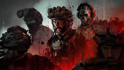 Call of Duty: Modern Warfare III стала самой продаваемой игрой января, сразу за ней - Tekken 8